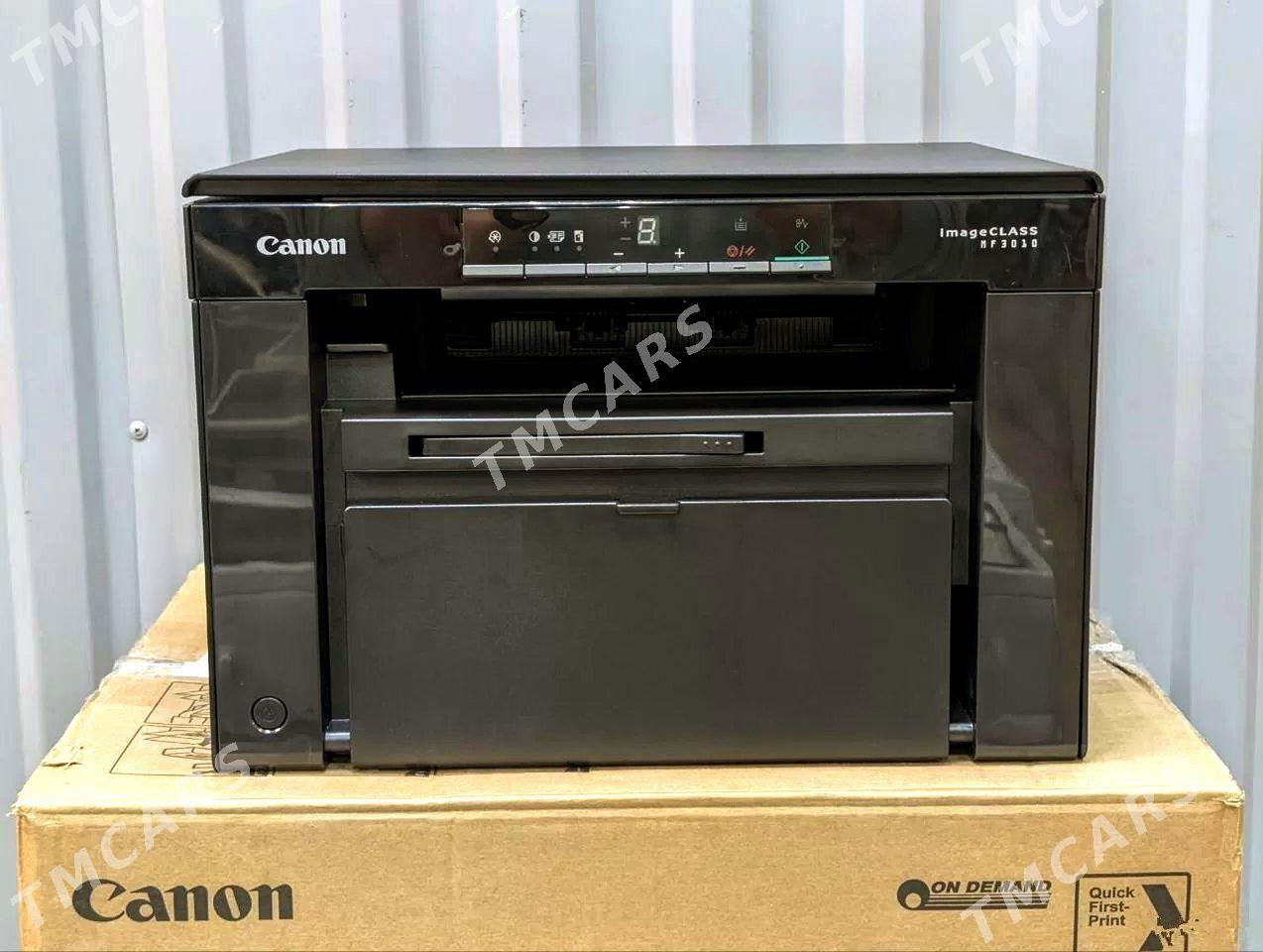 Аксия Canon MF 3010 3 в 1 - Туркменабат - img 2