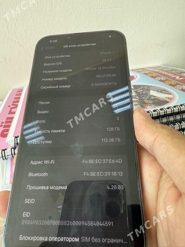 Iphone 13 Pro Max - Ашхабад - img 6