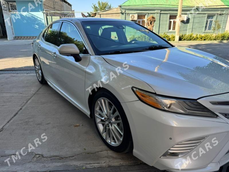 Toyota Camry 2019 - 362 000 TMT - Ашхабад - img 8