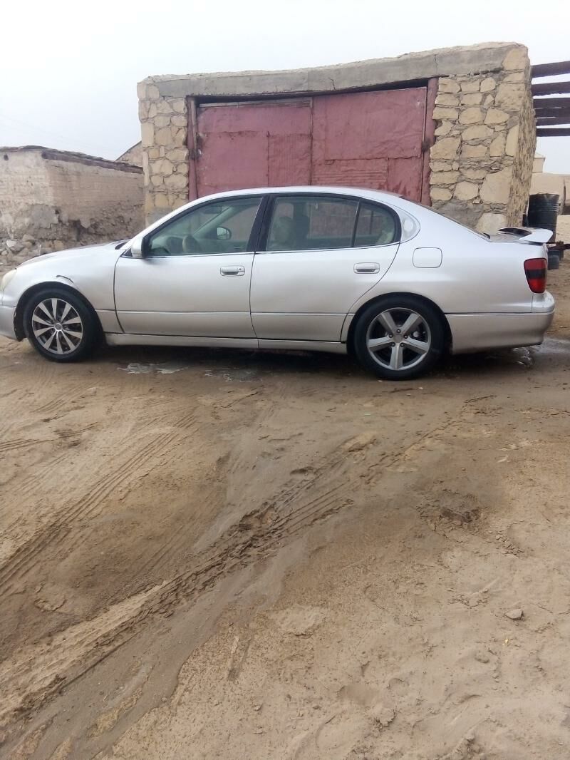 Lexus GS 300 1999 - 60 000 TMT - Эсенгулы - img 4