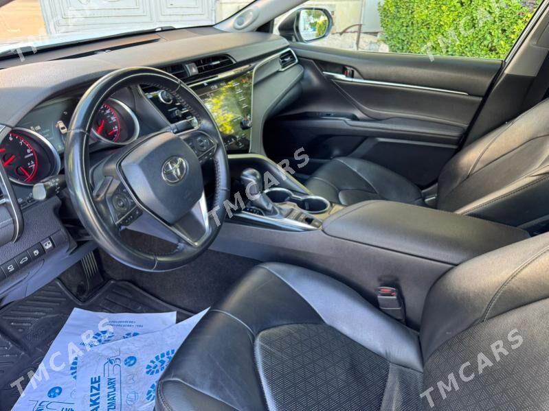 Toyota Camry 2019 - 362 000 TMT - Ашхабад - img 3