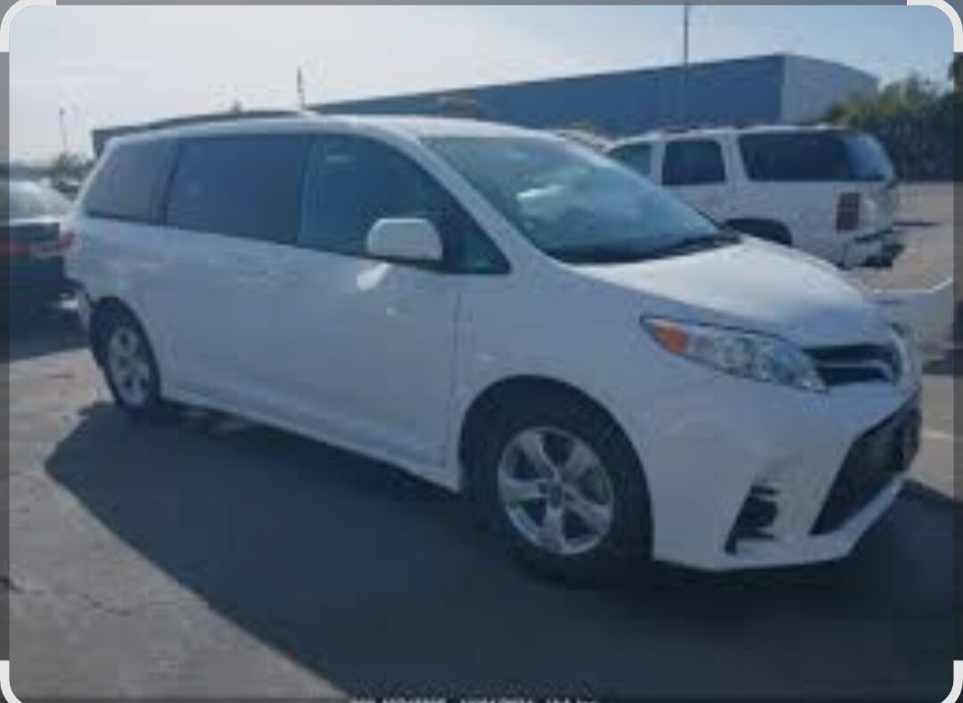 Toyota Sienna 2020 - 470 000 TMT - Ашхабад - img 8