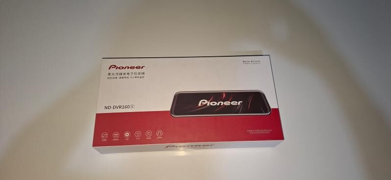 Pioneer video registration 800 TMT - Köýtendag - img 2