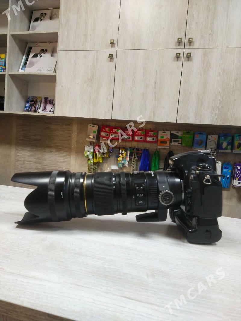 Nikon D700 (Dalni) - Балканабат - img 3
