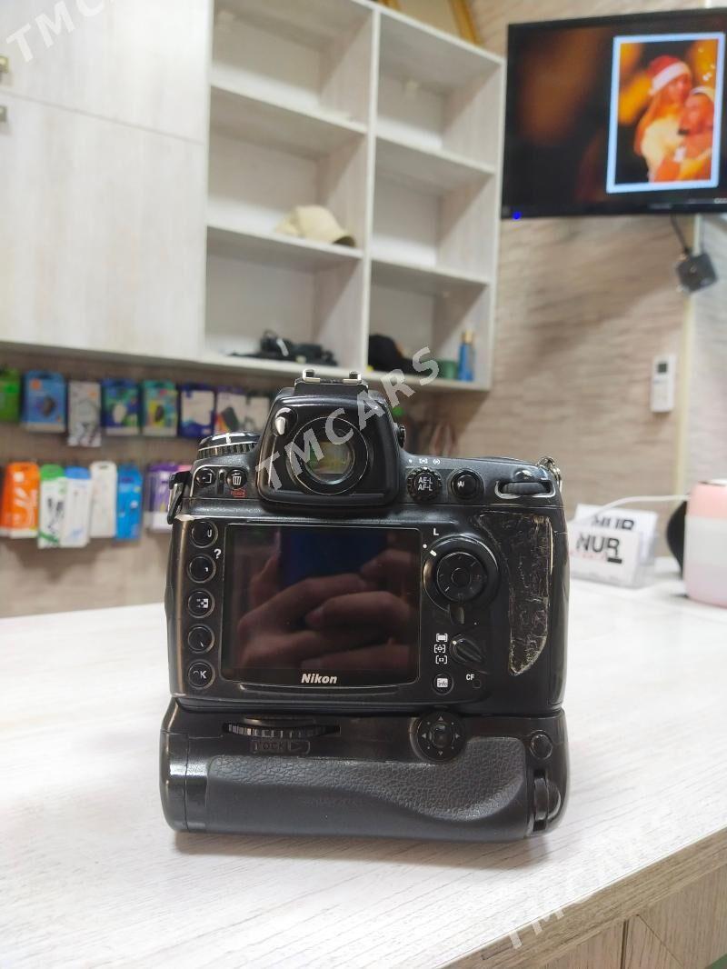 Nikon D700 (Dalni) - Балканабат - img 5
