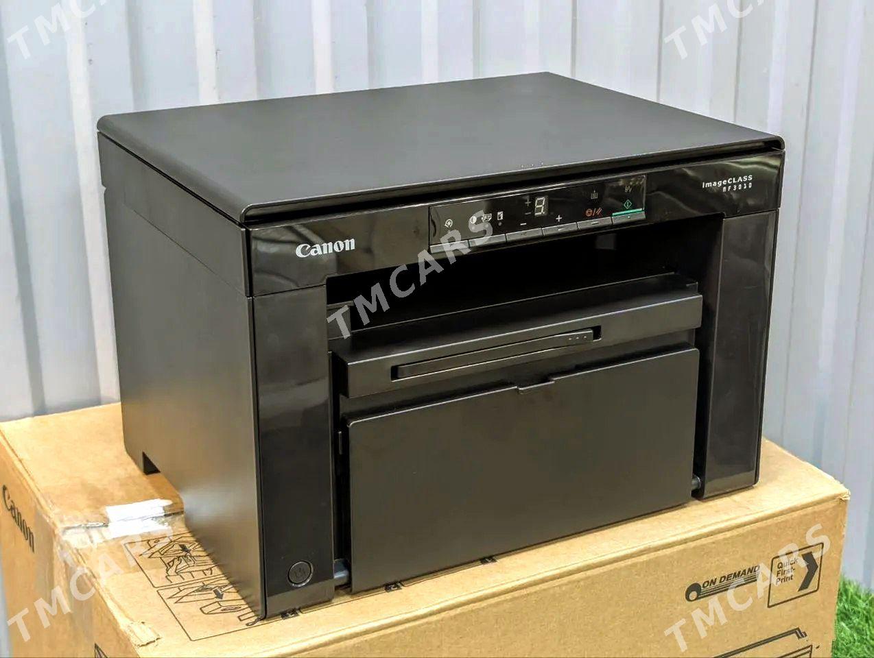 Аксия Canon MF 3010 3 в 1 - Туркменабат - img 4