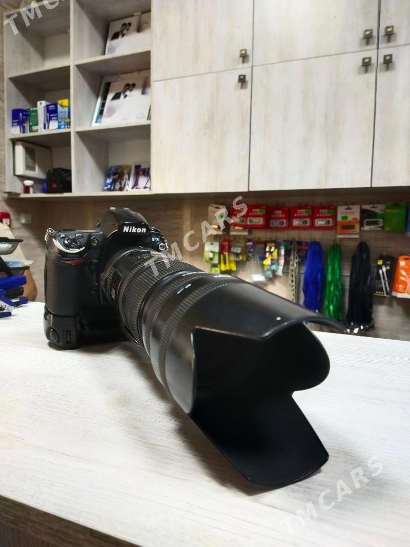Nikon D700 (Dalni) - Балканабат - img 2