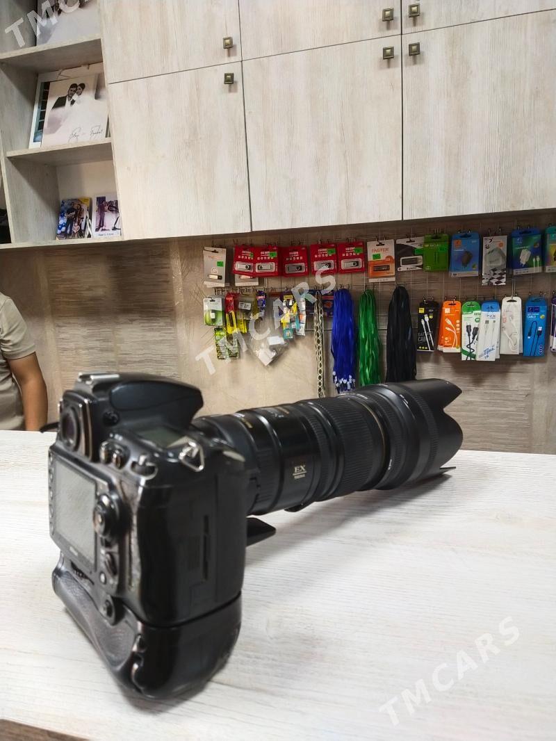 Nikon D700 (Dalni) - Балканабат - img 6