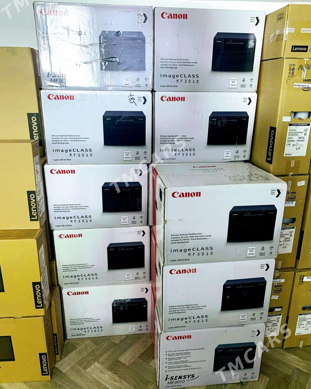 Аксия Canon MF 3010 3 в 1 - Туркменабат - img 7