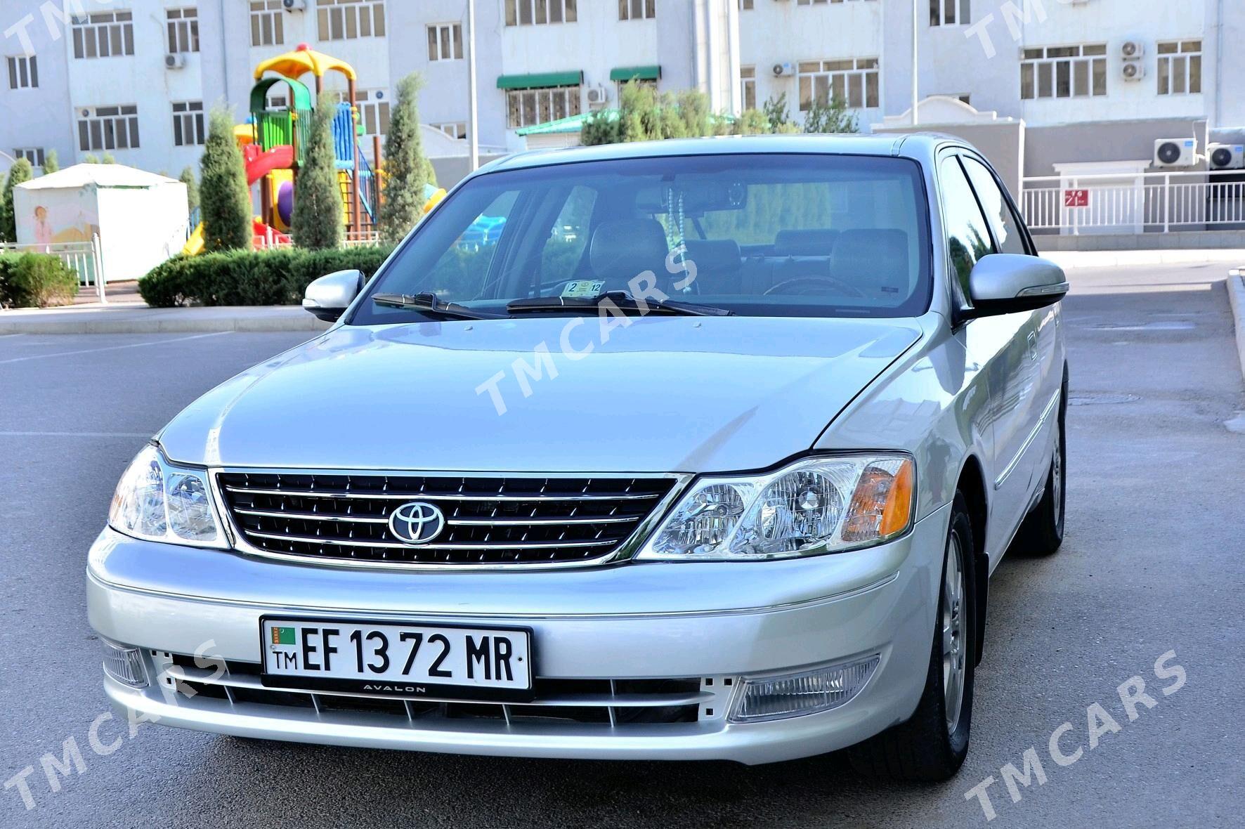 Toyota Avalon 2002 - 192 000 TMT - Мары - img 4