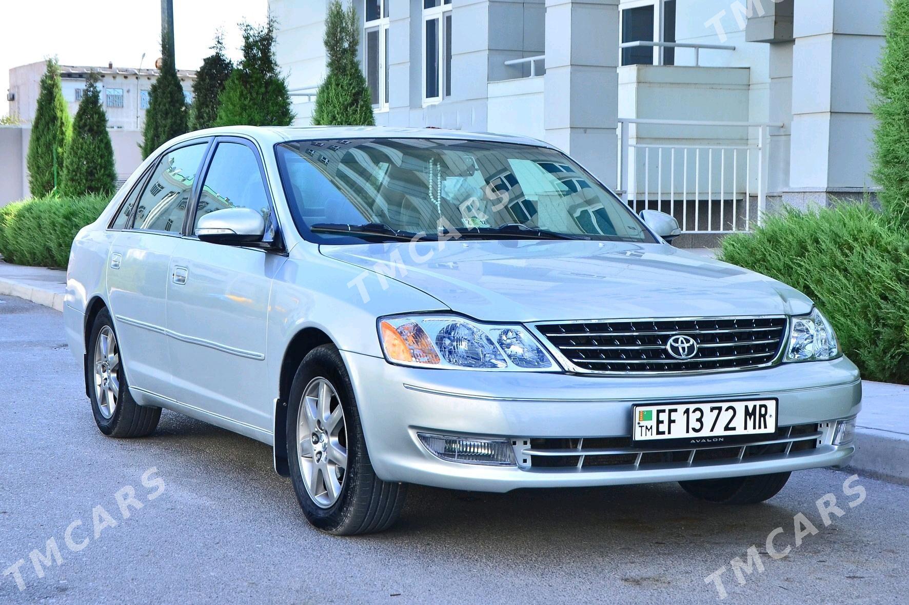 Toyota Avalon 2002 - 192 000 TMT - Мары - img 6