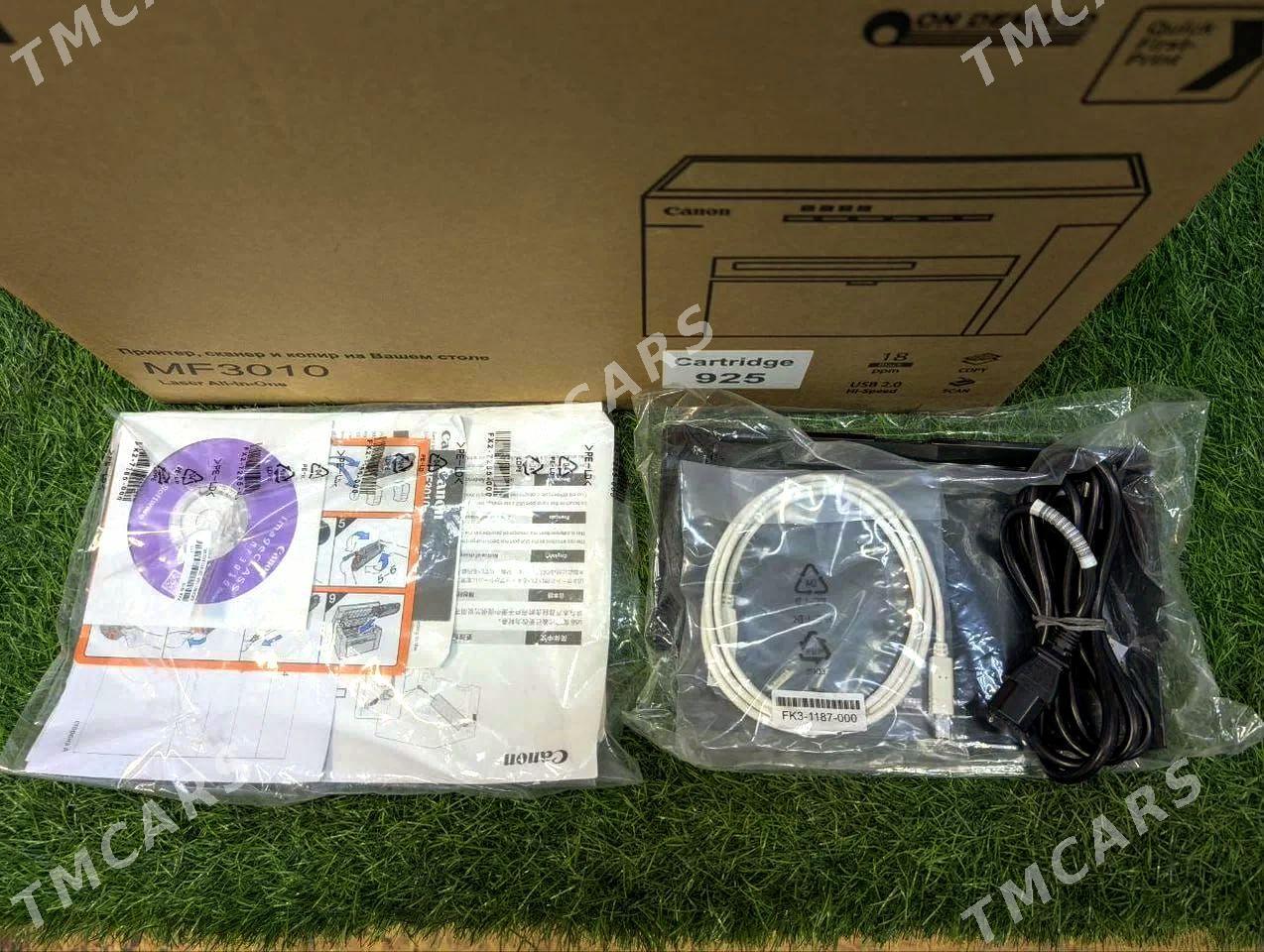 Аксия Canon MF 3010 3 в 1 - Туркменабат - img 6