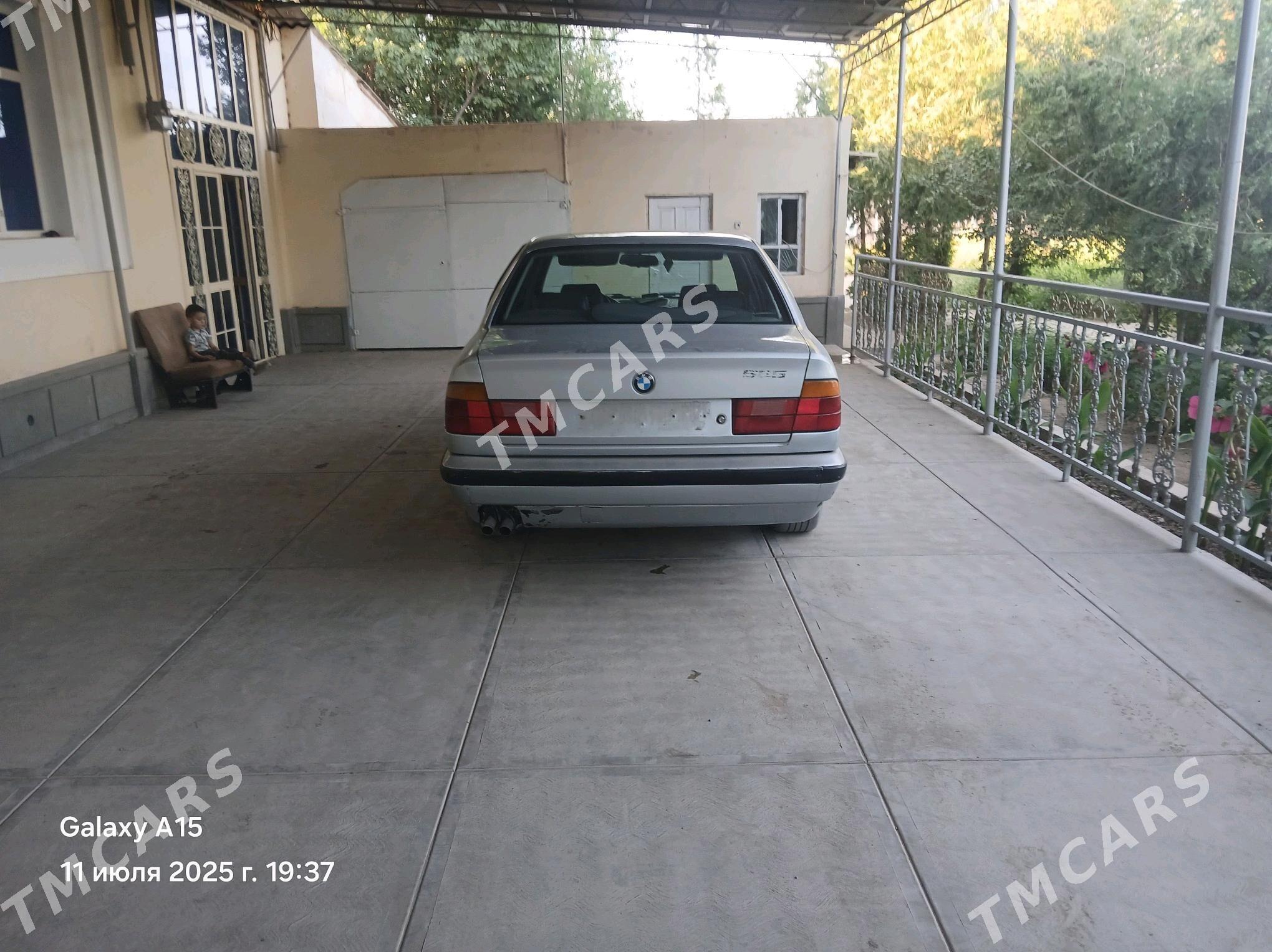 BMW 5 Series 1995 - 60 000 TMT - Кёнеургенч - img 2