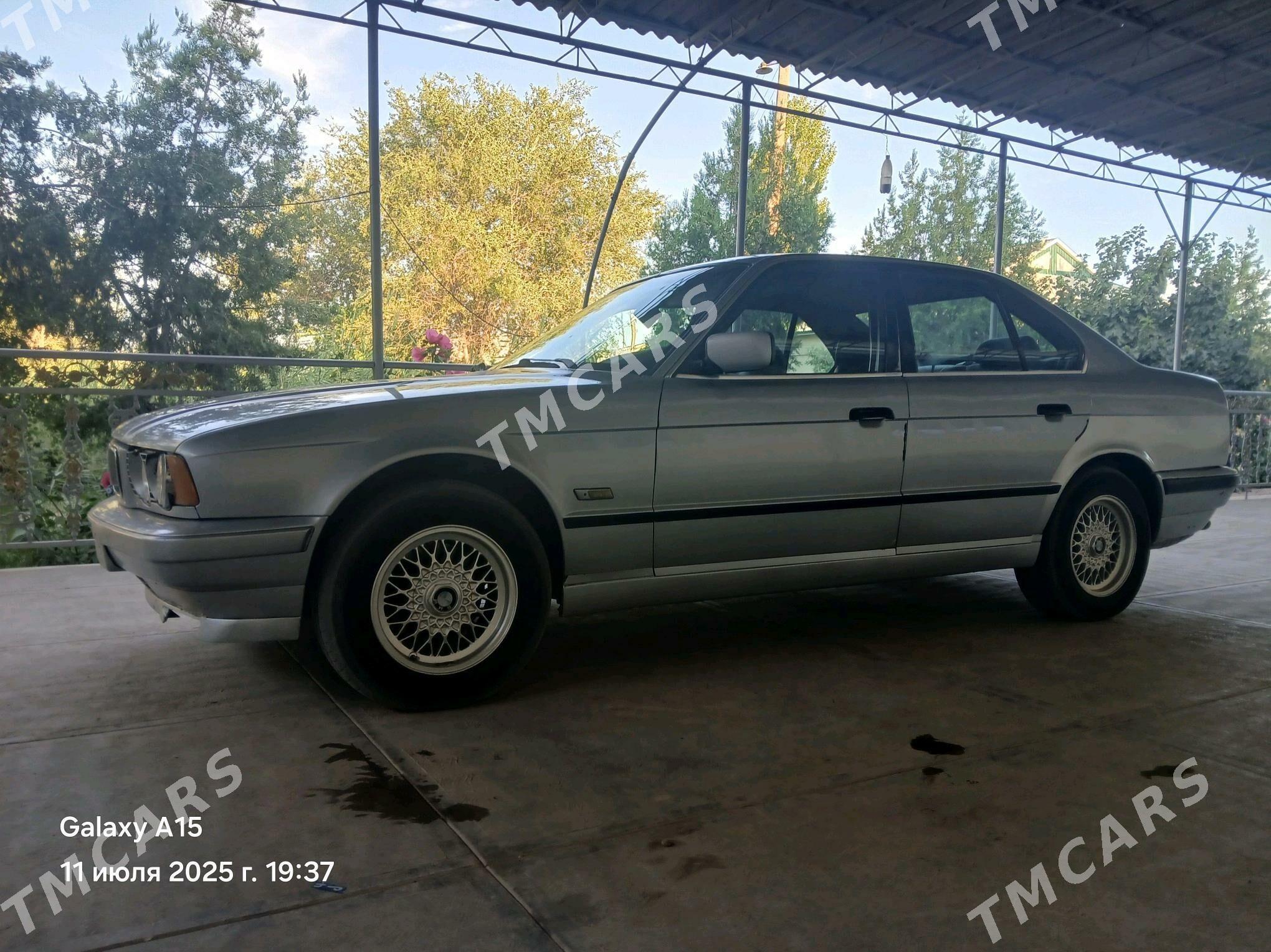 BMW 5 Series 1995 - 60 000 TMT - Кёнеургенч - img 3