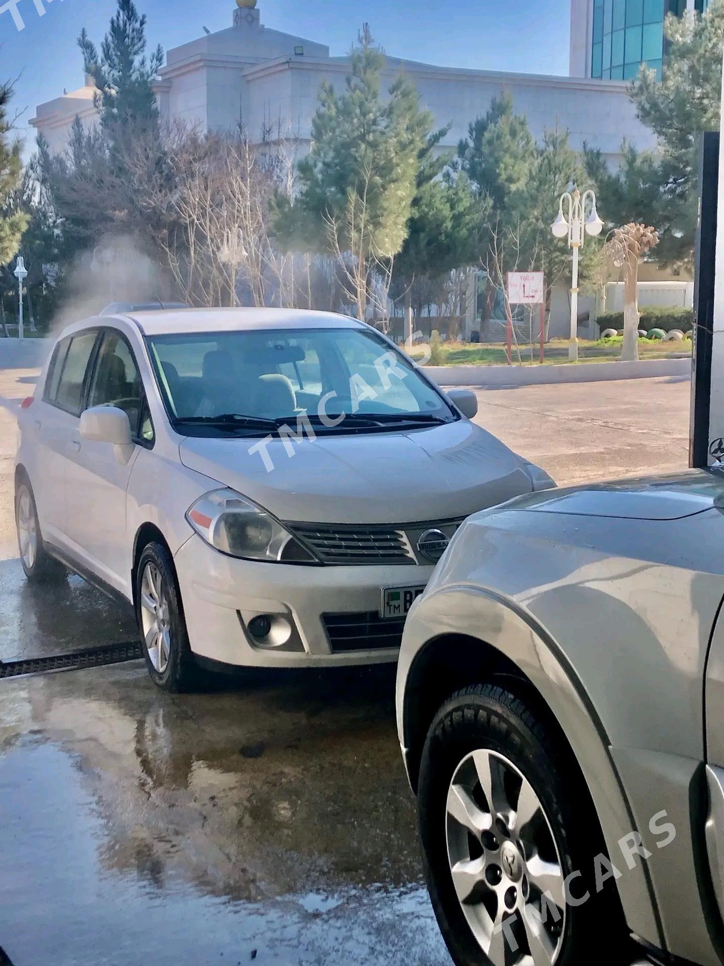 Nissan Versa 2010 - 120 000 TMT - Türkmenbaşy - img 2