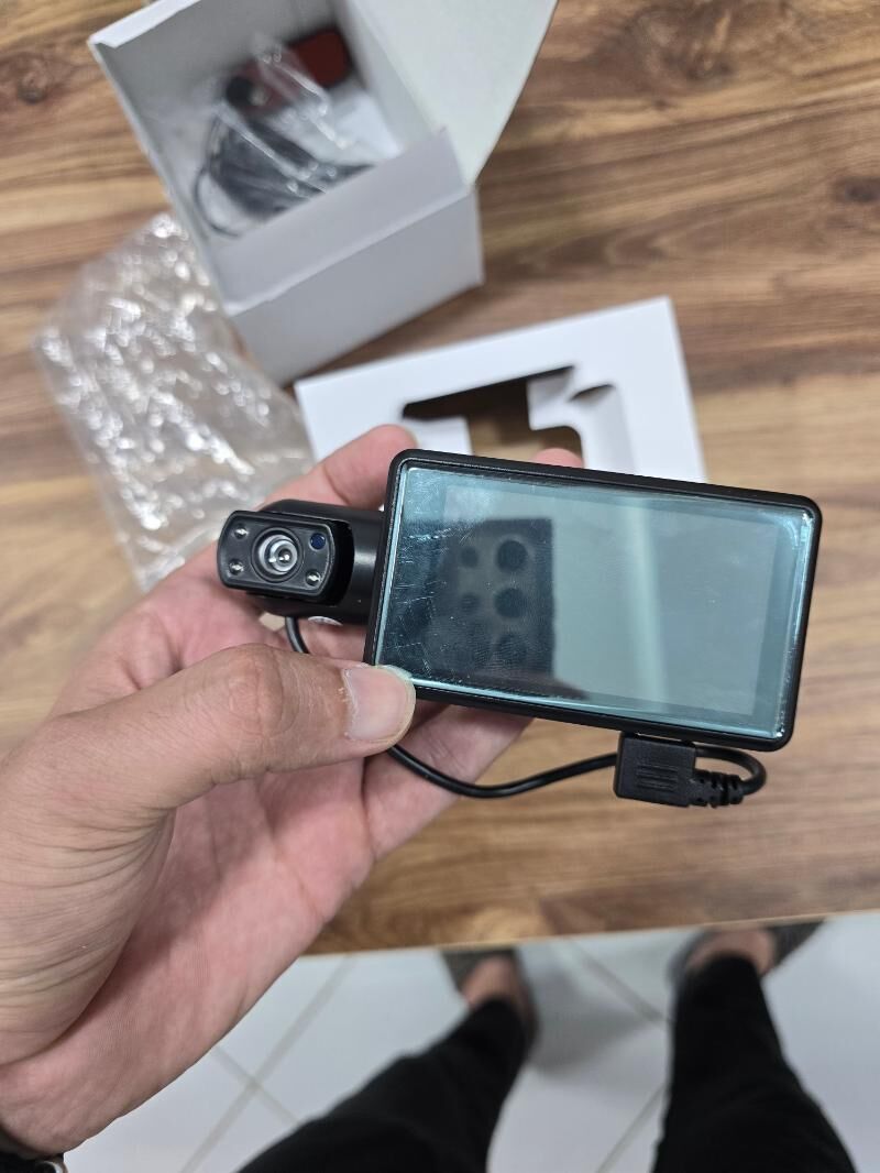 MASYN 2 KAMERA REGISTRATOR🤩✅️ 309 TMT - 15-nji tapgyr - img 4