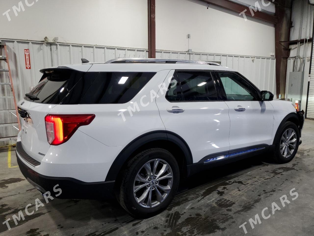 Ford Explorer 2023 - 270 000 TMT - Mary - img 10