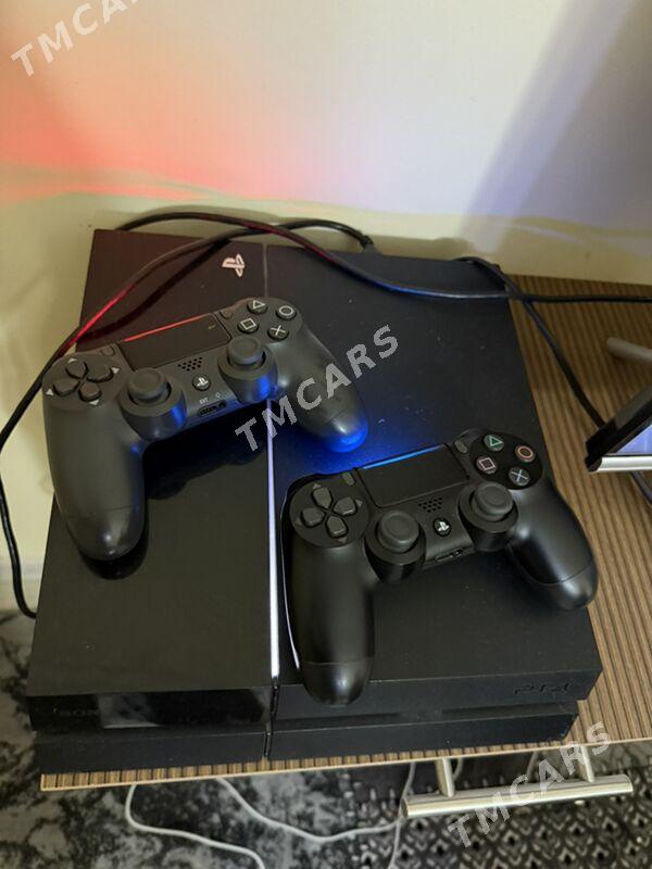 Playstation 4 Fat 1 TB - Aşgabat - img 4