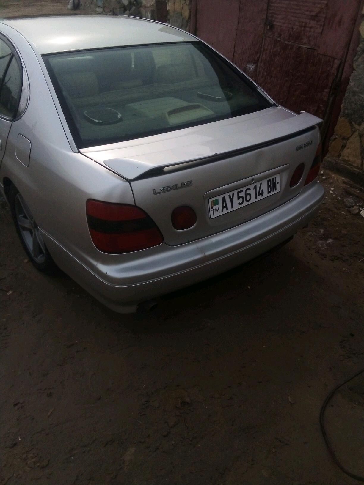 Lexus GS 300 1999 - 60 000 TMT - Эсенгулы - img 7