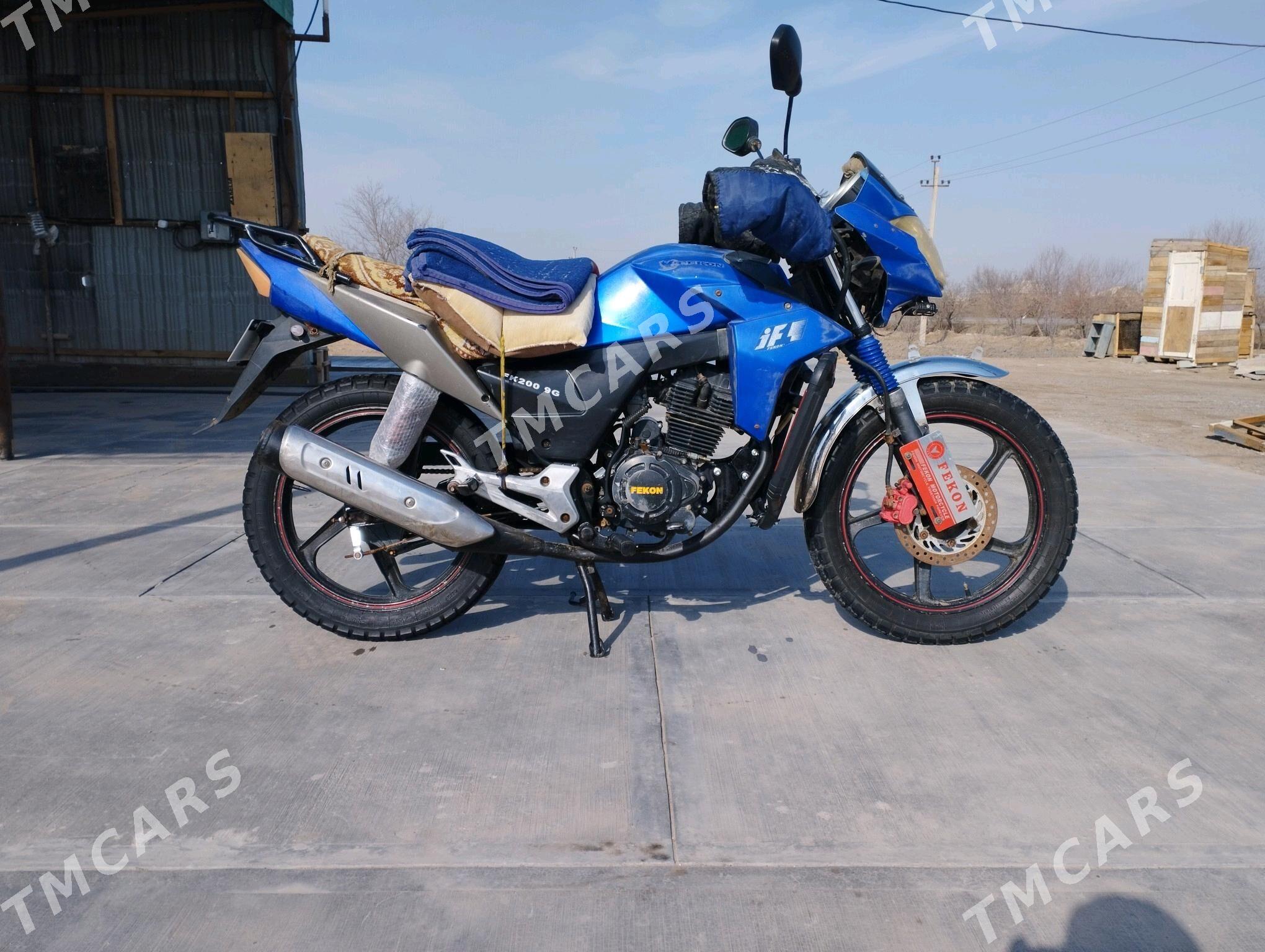 Fekon FK200-14G 2014 - 22 000 TMT - Sakarçäge - img 5