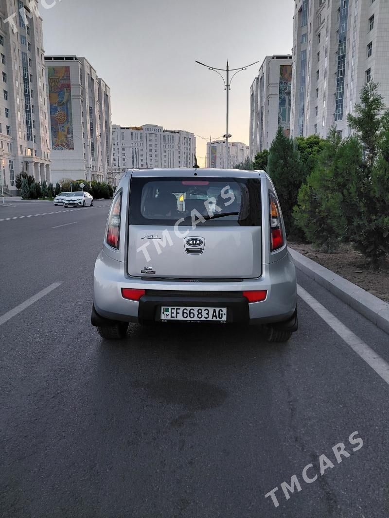Kia Soul 2010 - 146 000 TMT - Ашхабад - img 3