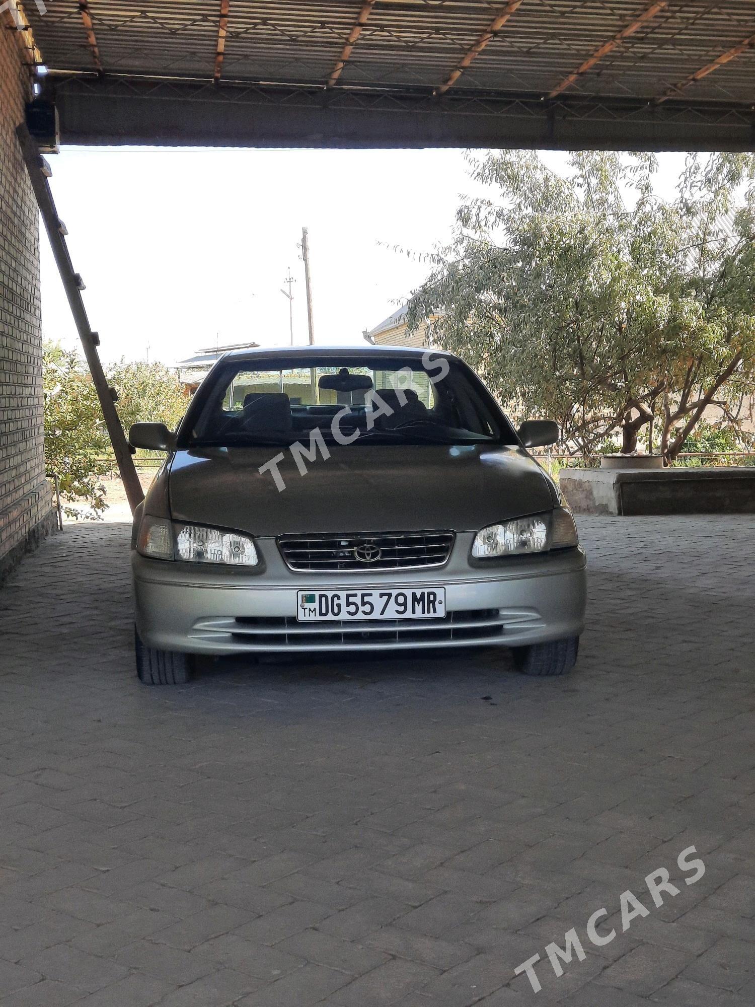 Toyota Camry 2001 - 135 000 TMT - Baýramaly - img 7