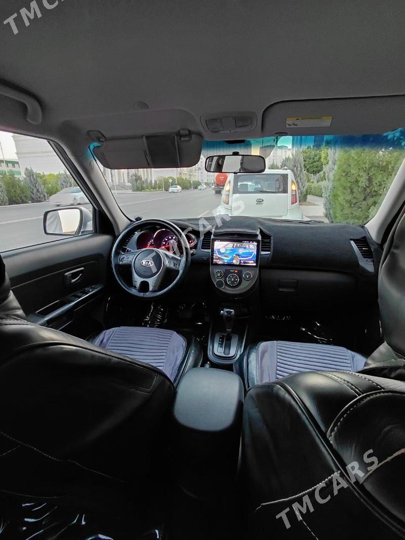 Kia Soul 2010 - 146 000 TMT - Ашхабад - img 4