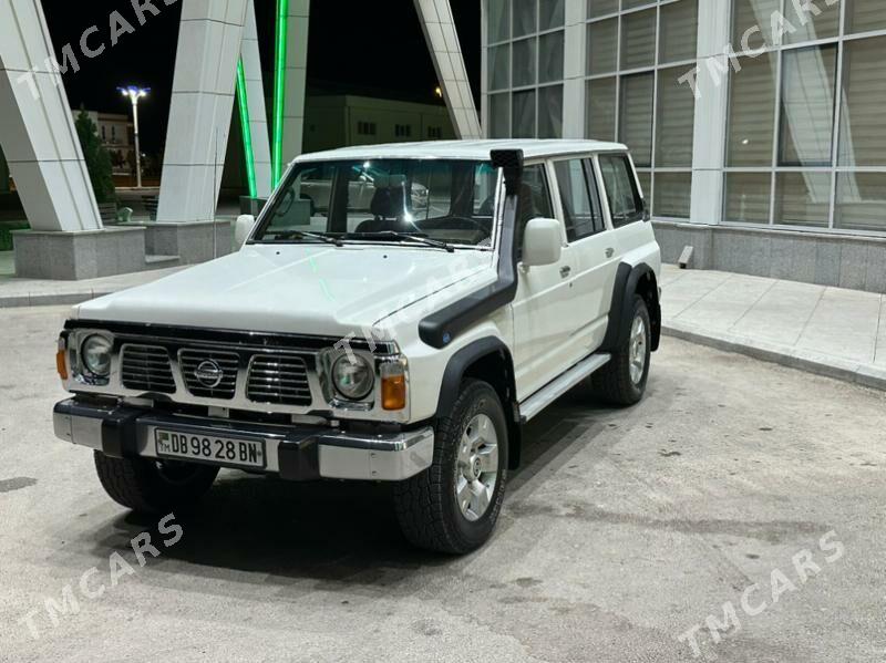 Nissan Patrol 1991 - 150 000 TMT - Балканабат - img 3