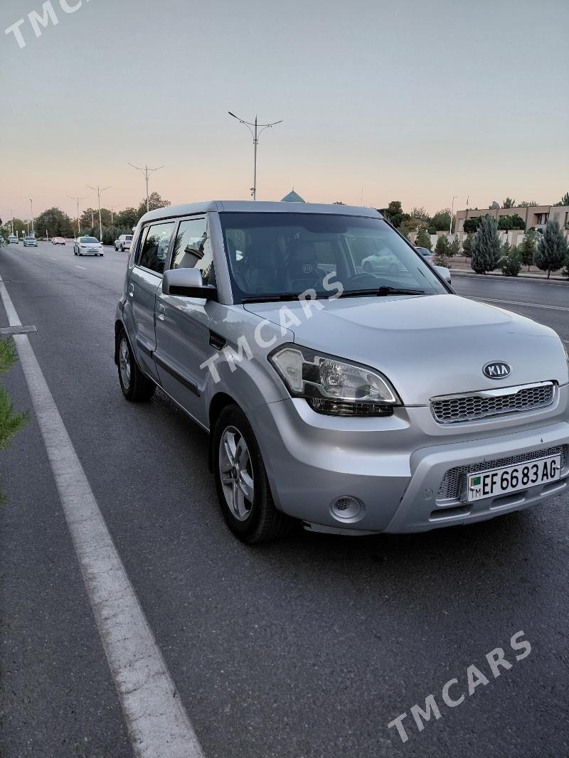 Kia Soul 2010 - 146 000 TMT - Ашхабад - img 2
