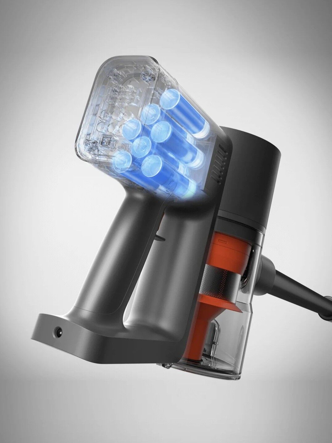 Xiaomi Vacuum Cleaner G20 Max - Торговый центр "15 лет Независимости" - img 5