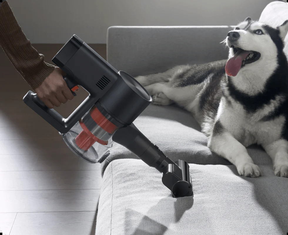 Xiaomi Vacuum Cleaner G20 Max - Торговый центр "15 лет Независимости" - img 6