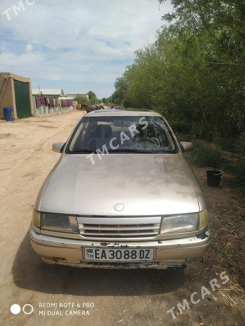 Opel Vectra 1990 - 20 000 TMT - Кёнеургенч - img 2