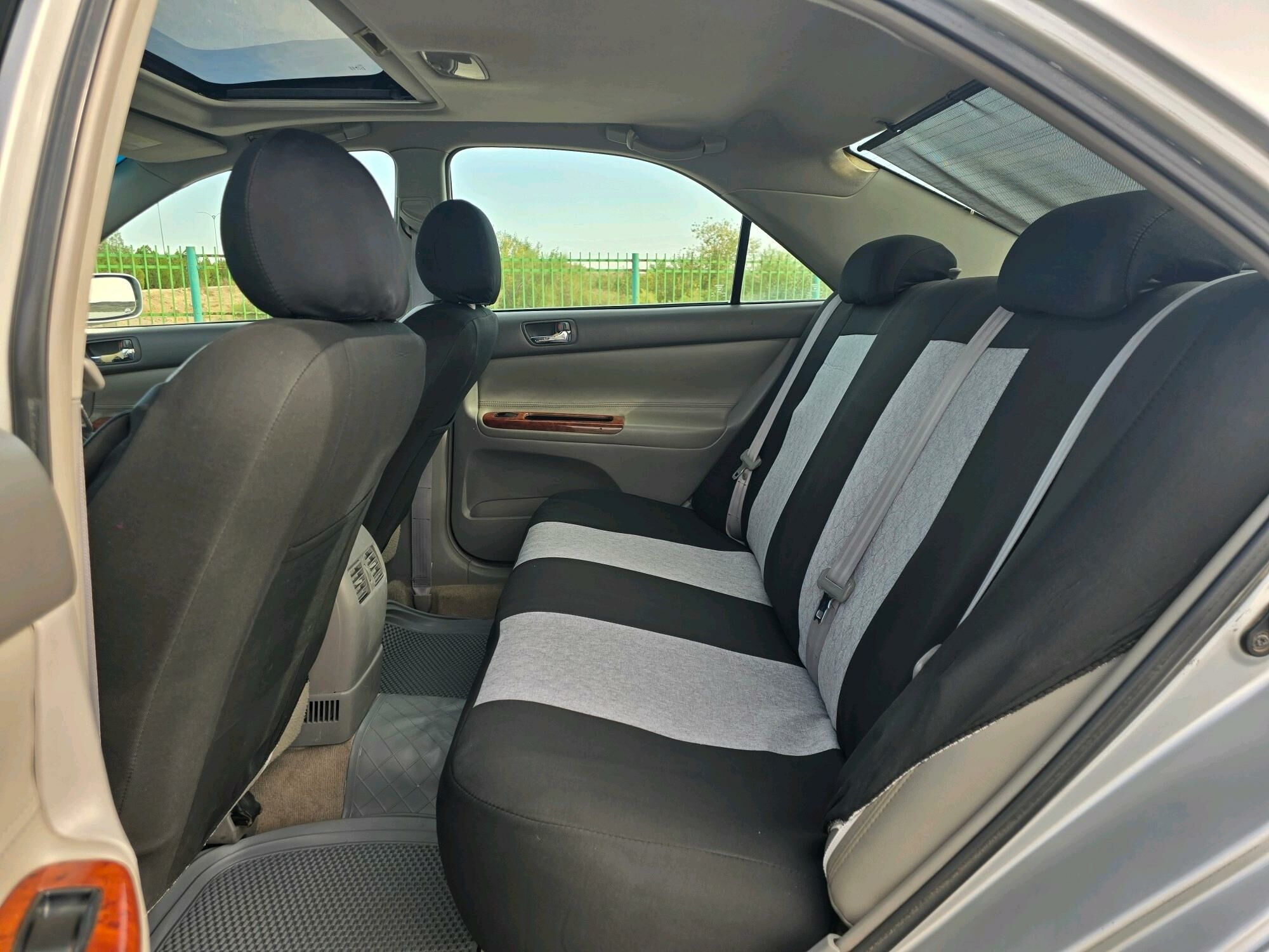 Toyota Camry 2004 - 155 000 TMT - Ашхабад - img 2