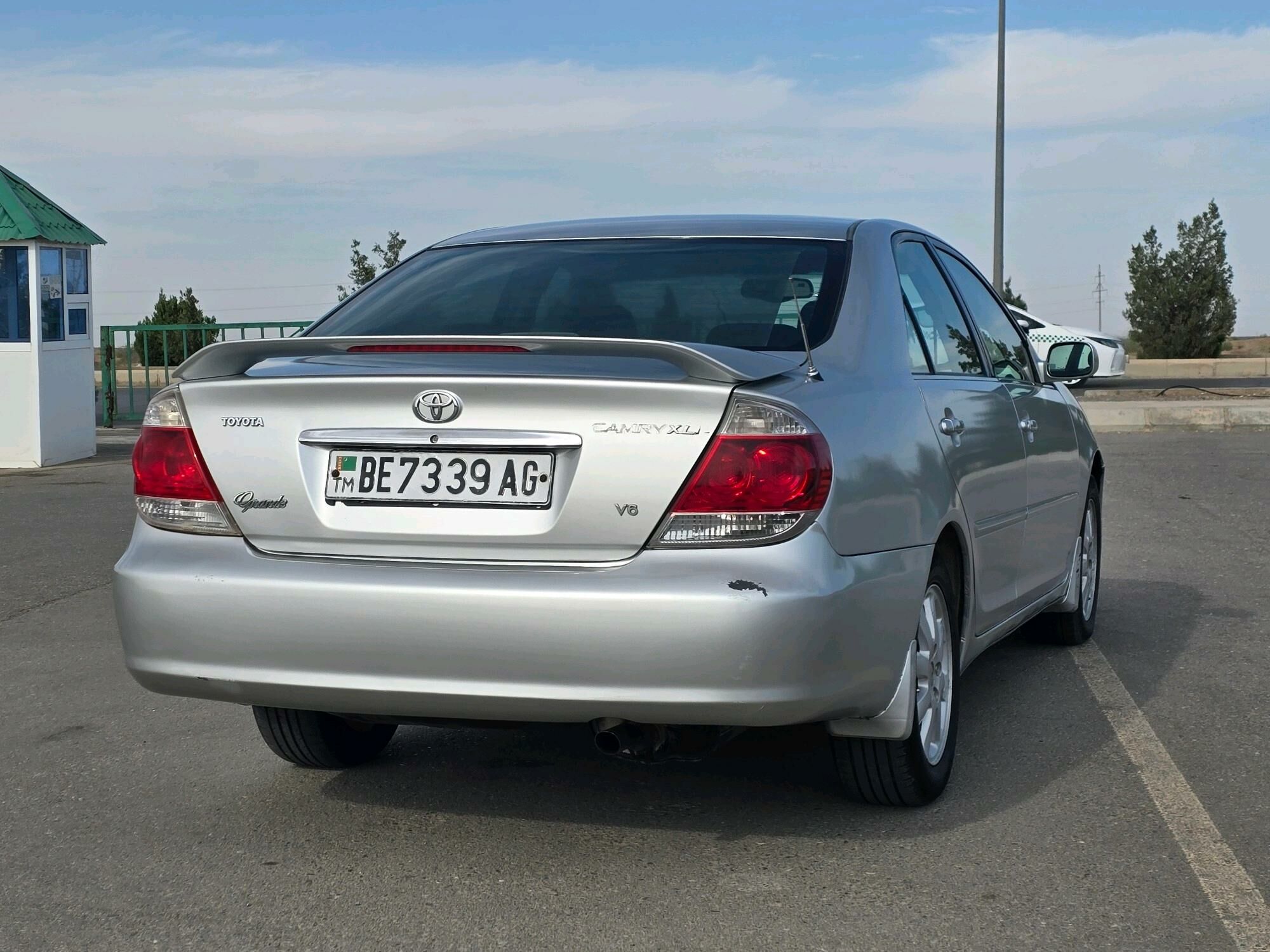 Toyota Camry 2004 - 155 000 TMT - Ашхабад - img 4