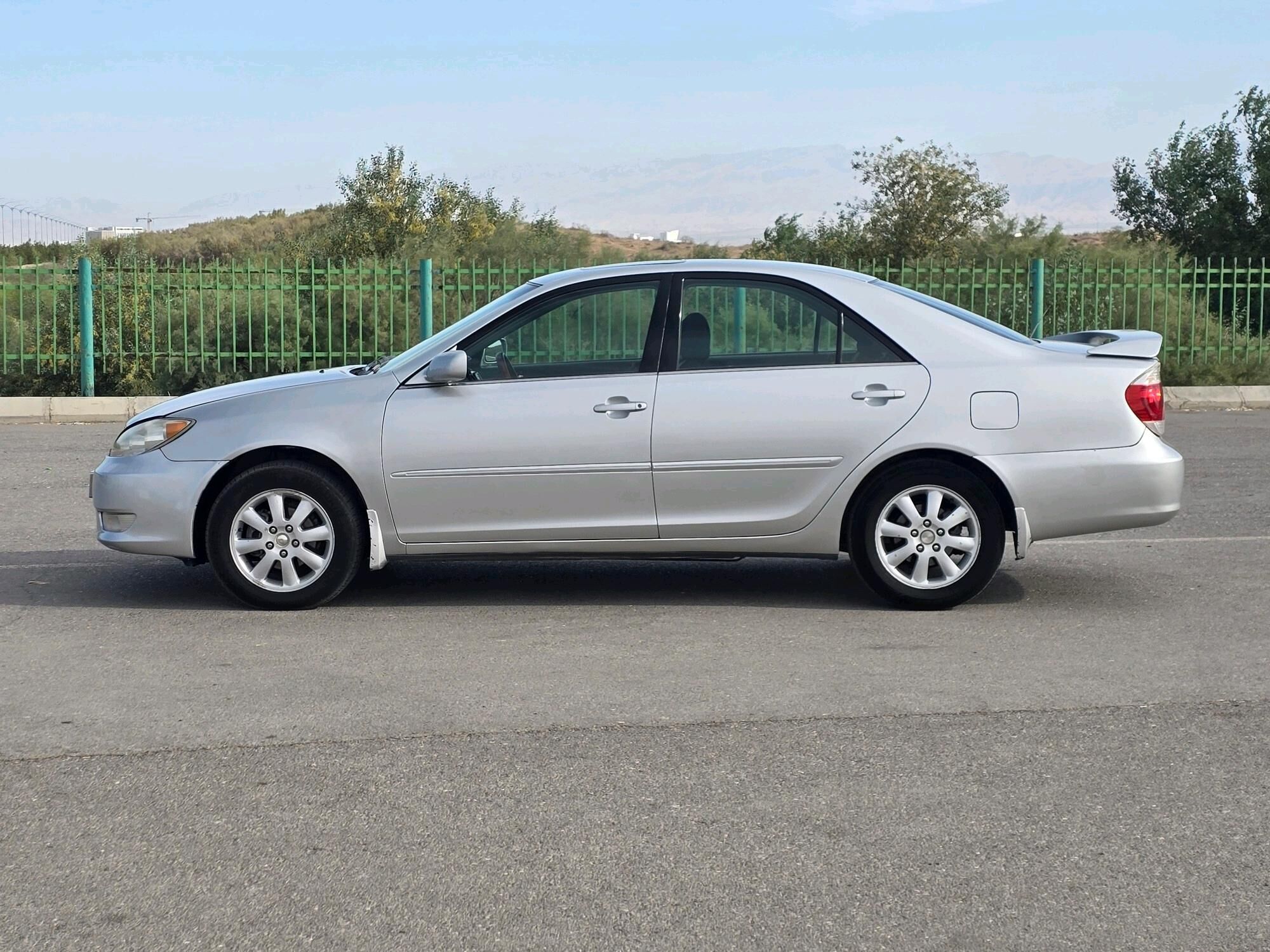 Toyota Camry 2004 - 155 000 TMT - Ашхабад - img 6