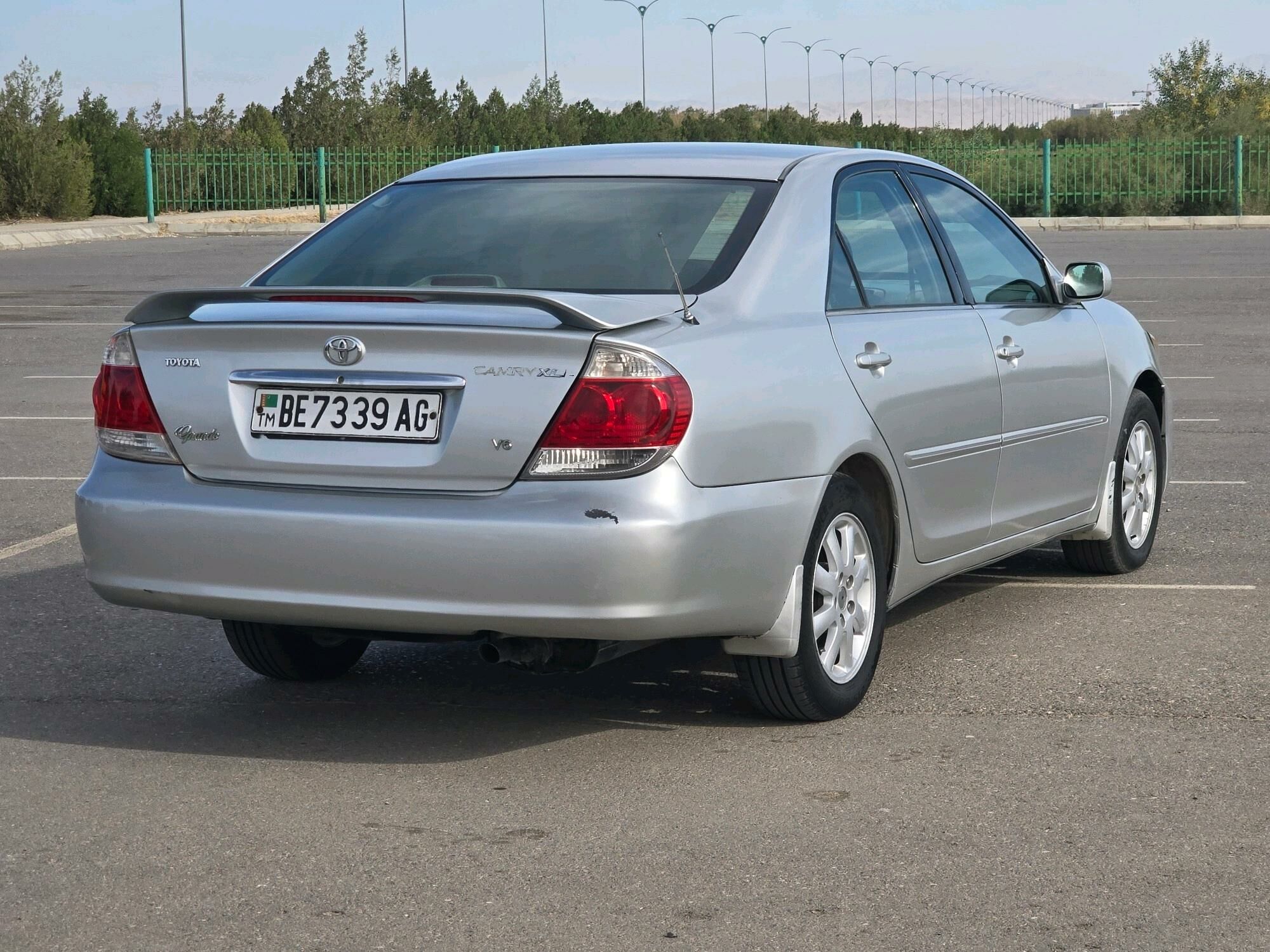 Toyota Camry 2004 - 155 000 TMT - Ашхабад - img 5