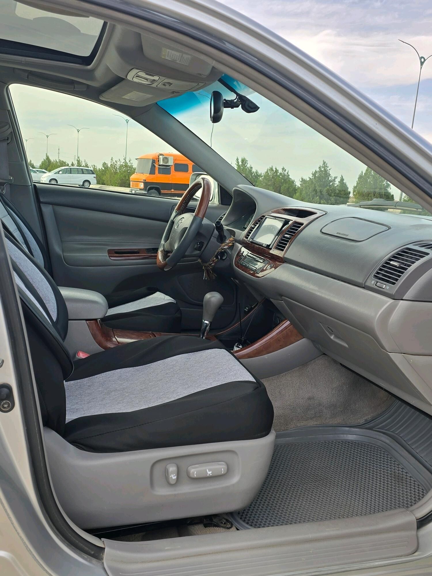 Toyota Camry 2004 - 155 000 TMT - Ашхабад - img 7
