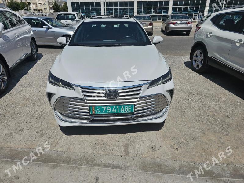Toyota Avalon 2022 - 555 000 TMT - Ашхабад - img 2