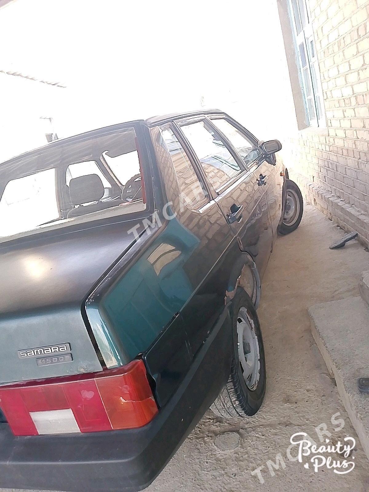 Lada 21099 2002 - 12 000 TMT - Теджен - img 6