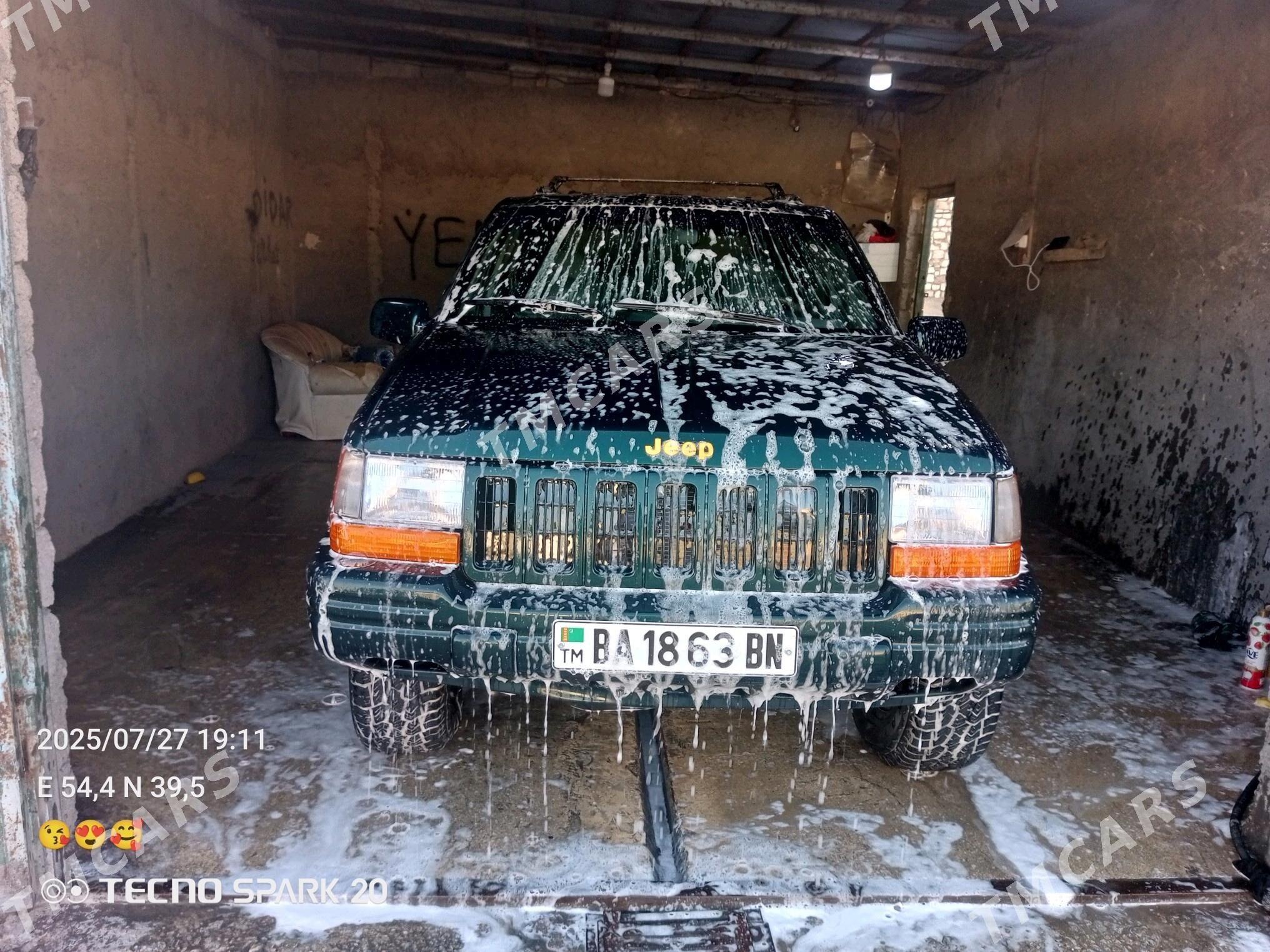 Jeep Grand Cherokee 1994 - 60 000 TMT - Balkanabat - img 5