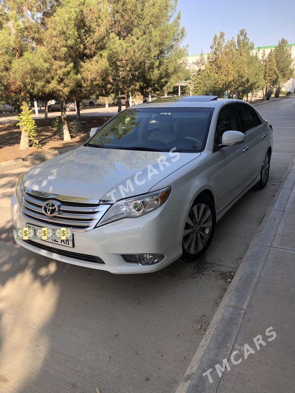 Toyota Avalon 2011 - 310 000 TMT - Ашхабад - img 5