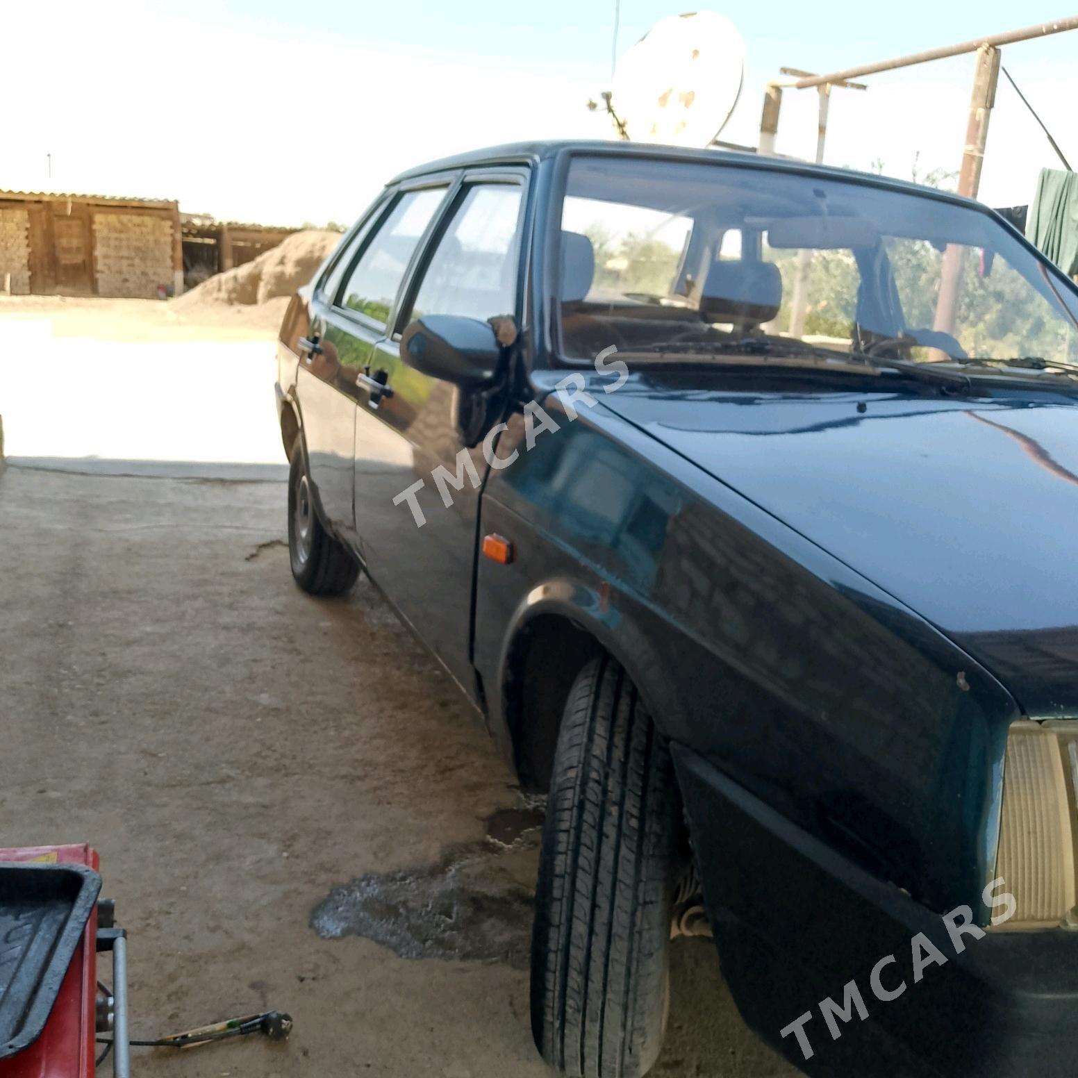 Lada 21099 2002 - 12 000 TMT - Теджен - img 7