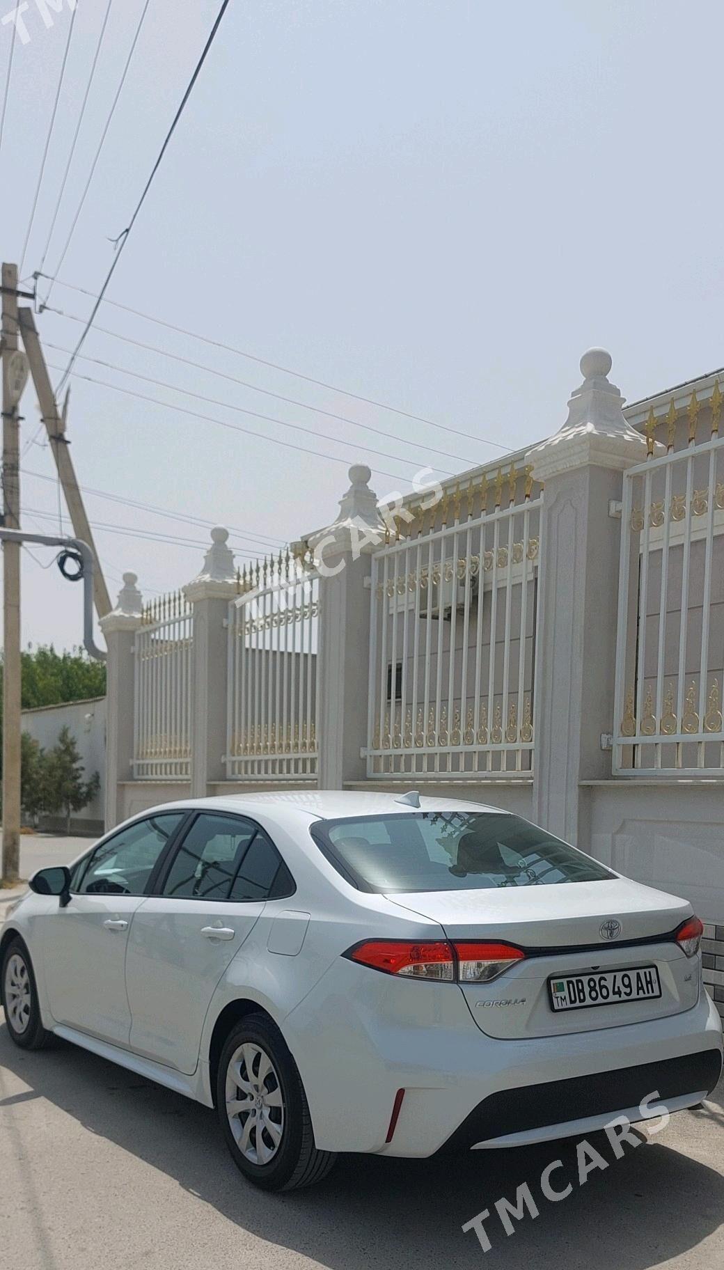 Toyota Corolla 2020 - 238 000 TMT - Гёкдепе - img 2