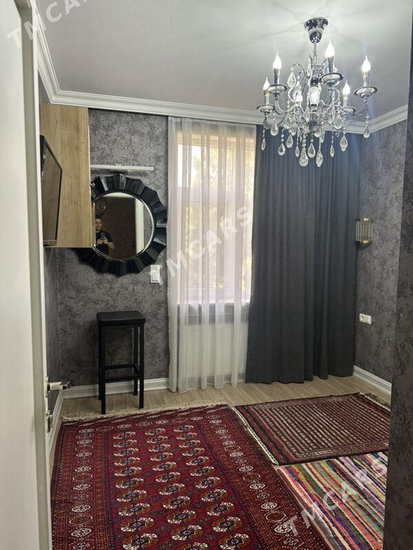10-Мкр 3этаж 2комнаты - Aşgabat - img 3