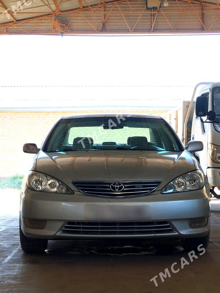 Toyota Camry 2003 - 153 000 TMT - Мары - img 3