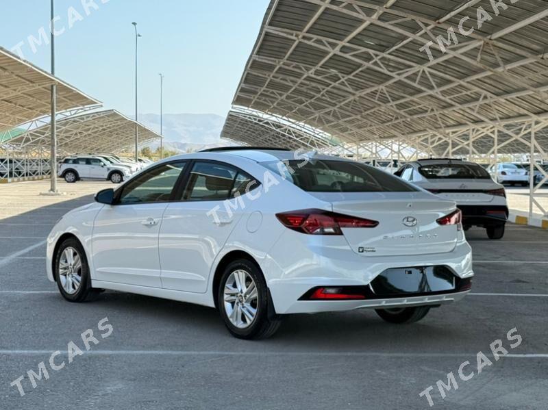 Hyundai Elantra 2020 - 226 000 TMT - Ашхабад - img 10