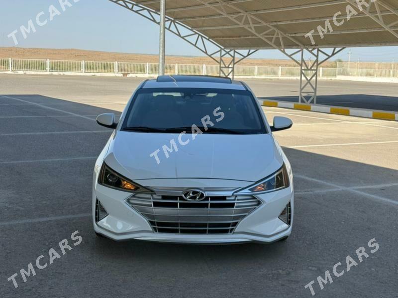 Hyundai Elantra 2020 - 226 000 TMT - Ашхабад - img 2