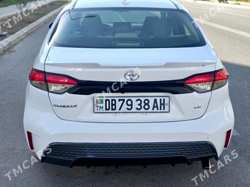 Toyota Corolla 2021 - 280 000 TMT - Aşgabat - img 4