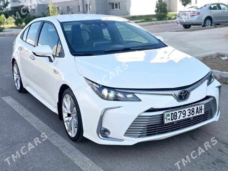 Toyota Corolla 2021 - 280 000 TMT - Aşgabat - img 3