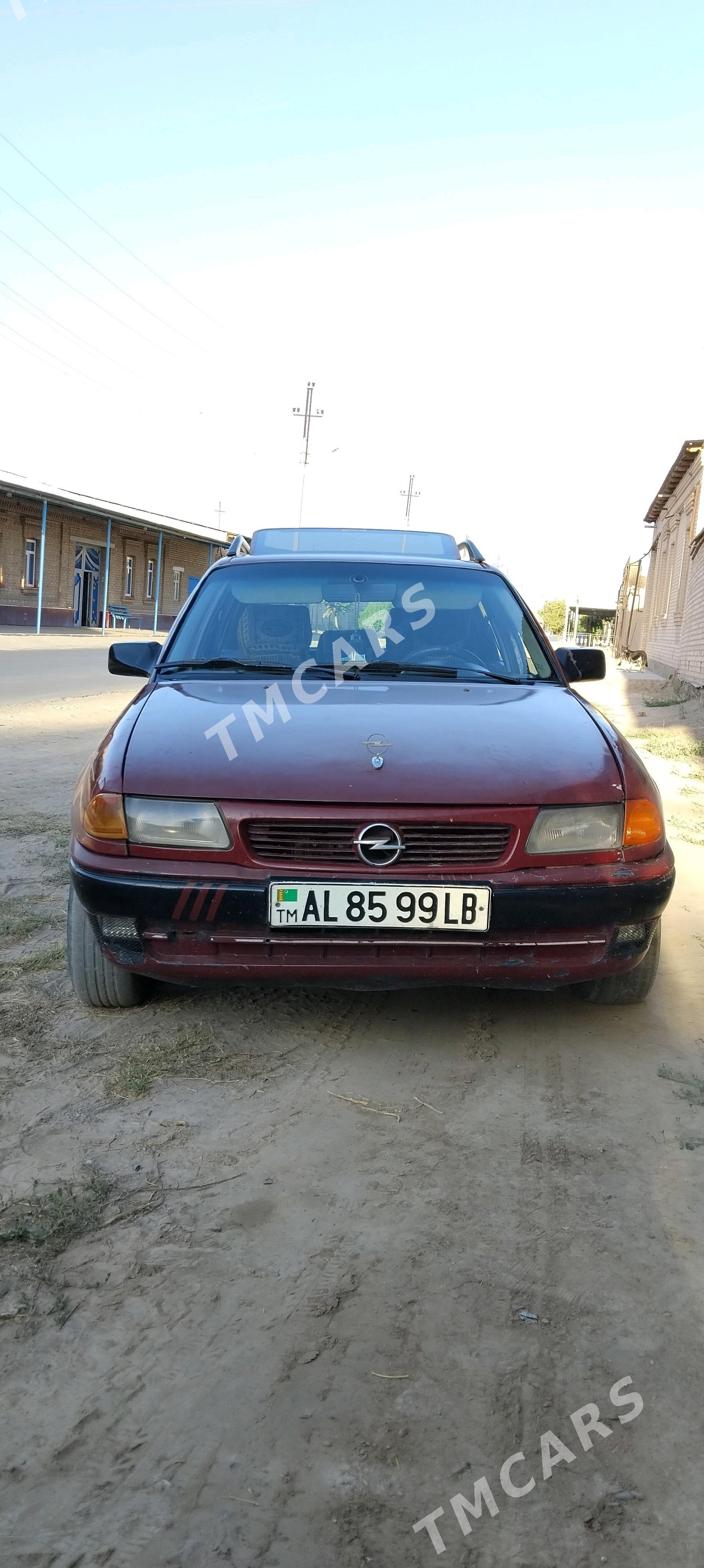Opel Astra 1992 - 18 000 TMT - Чарджоу - img 2